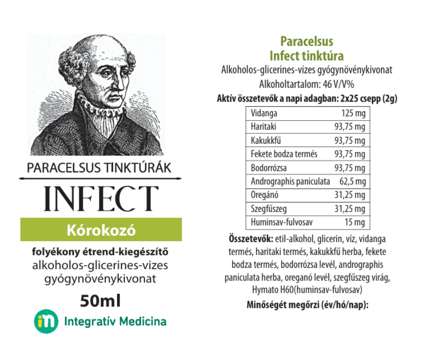 infect
