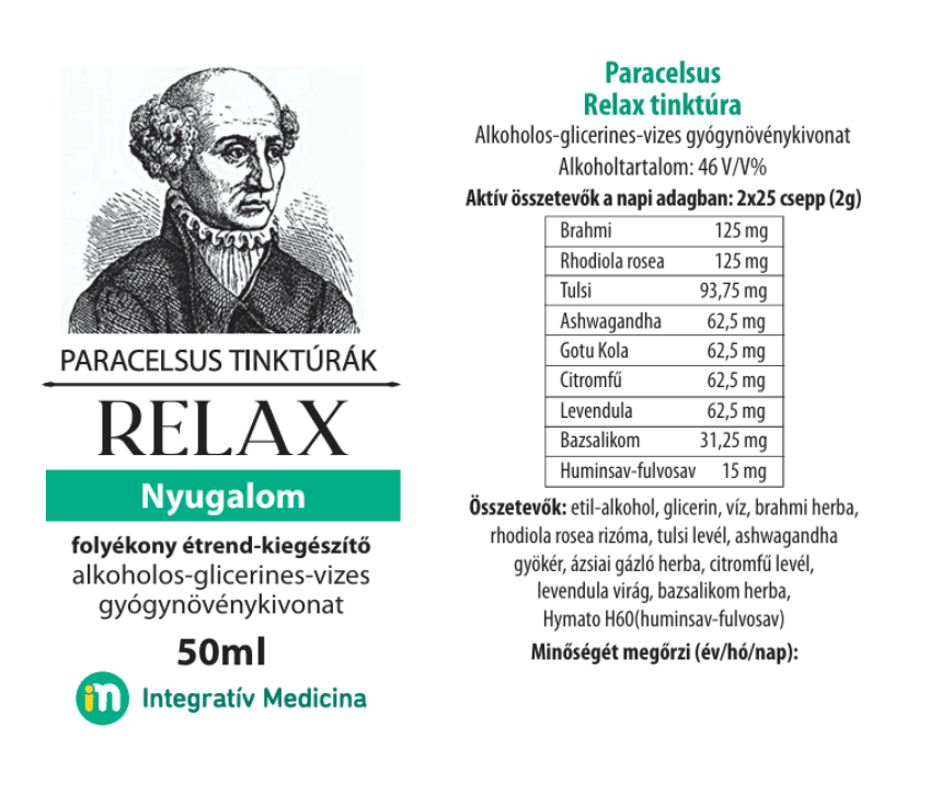 relax