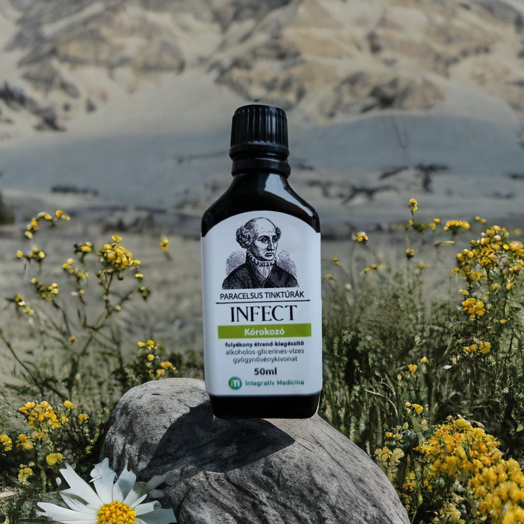 Paracelsus Infect