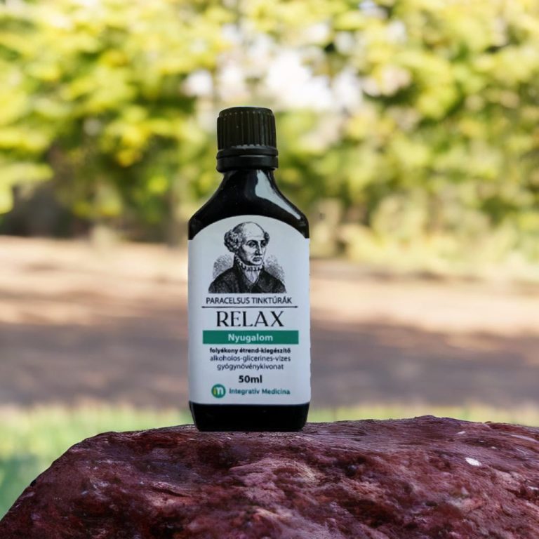 Paracelsus Relax