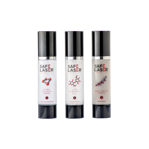 Safe Laser Cosmetics